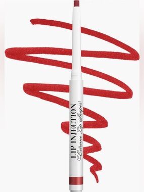 Too Faced Lip Injection Extreme Lip Shaper Plumping Lip Liner